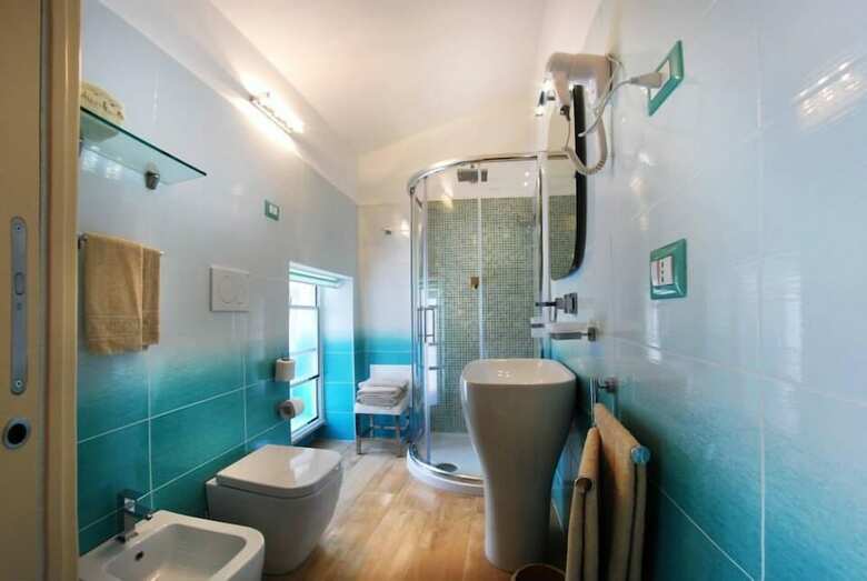 Grindi Suite Relais de Chambre