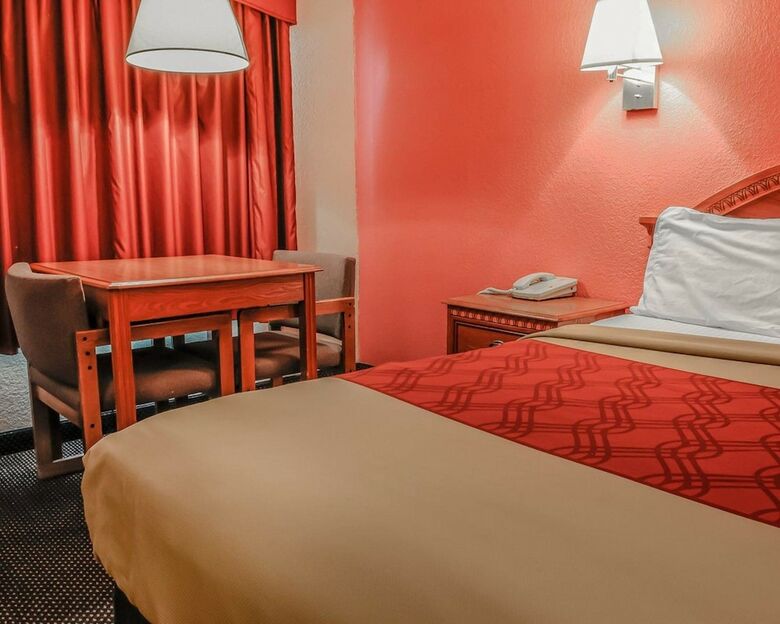 Hotel Econo Lodge Tucumcari