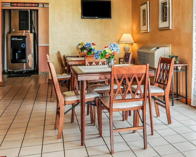 Hotel Econo Lodge Tucumcari