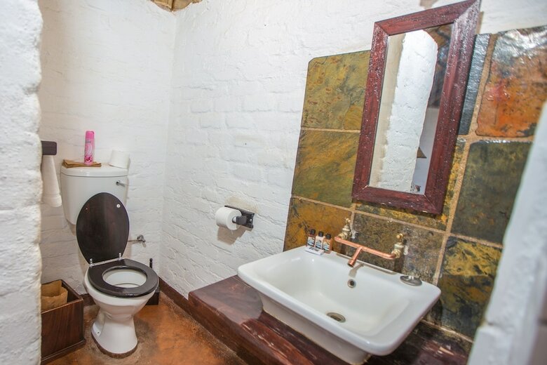 Apartamentos Grootberg Lodge