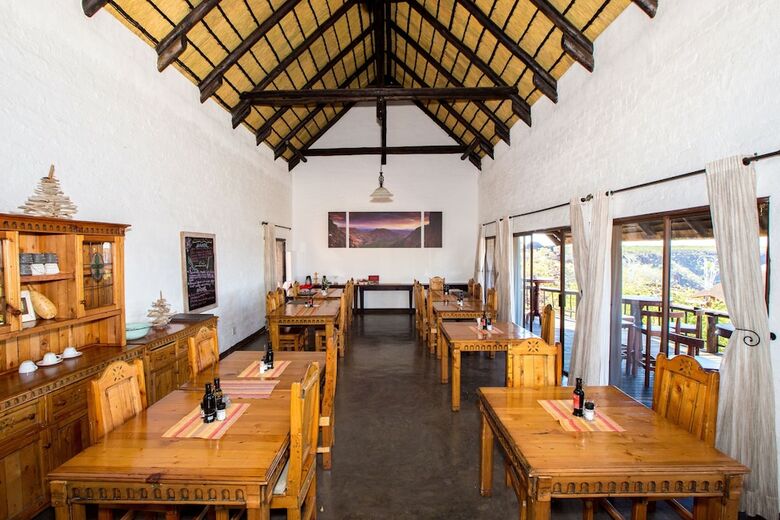 Apartamentos Grootberg Lodge