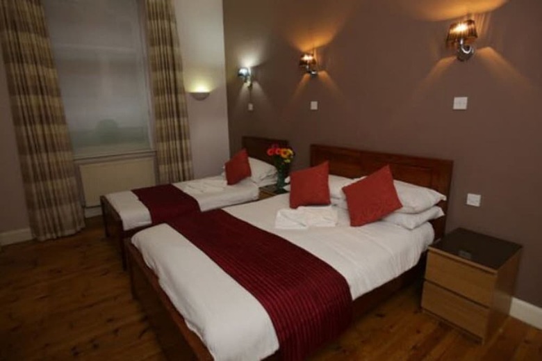 Hotel Merchant City Inn