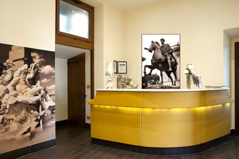 La Mongolfiera Rooms