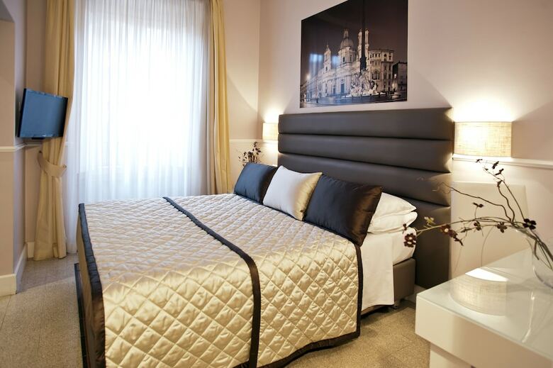 La Mongolfiera Rooms