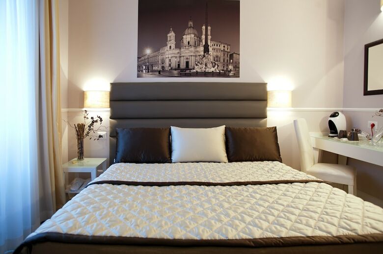 La Mongolfiera Rooms