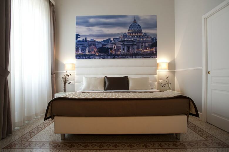 La Mongolfiera Rooms