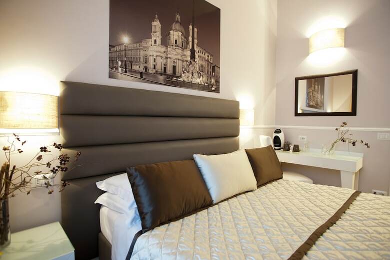 La Mongolfiera Rooms