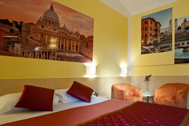La Mongolfiera Rooms