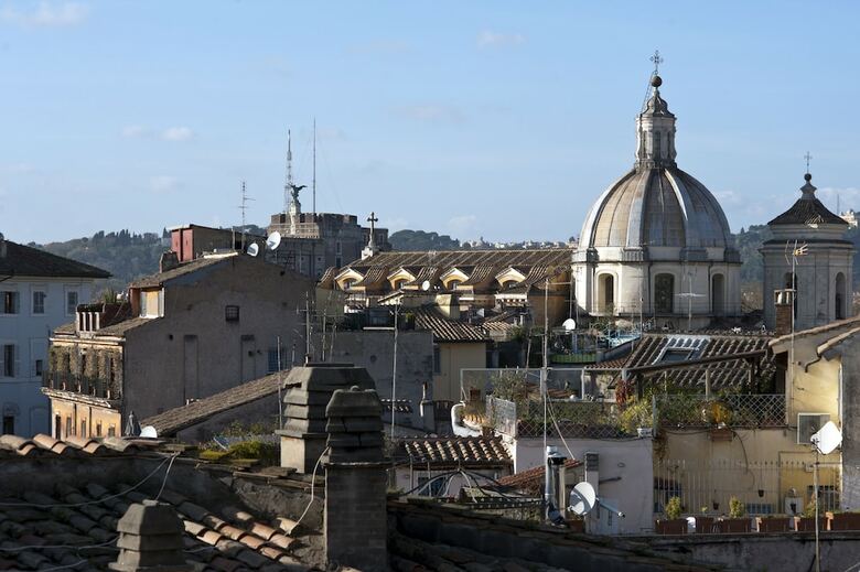 La Mongolfiera Rooms