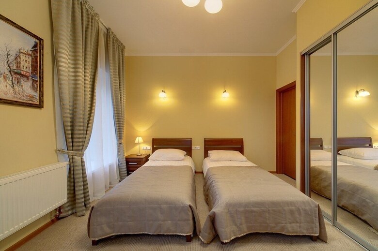 Bed & Breakfast Sonata On Nevsky 11