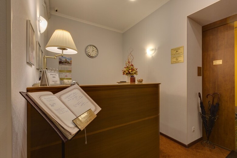 Bed & Breakfast Sonata On Nevsky 11
