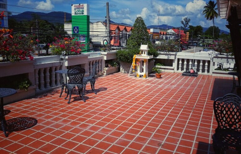 The 1 Boutique Hotel