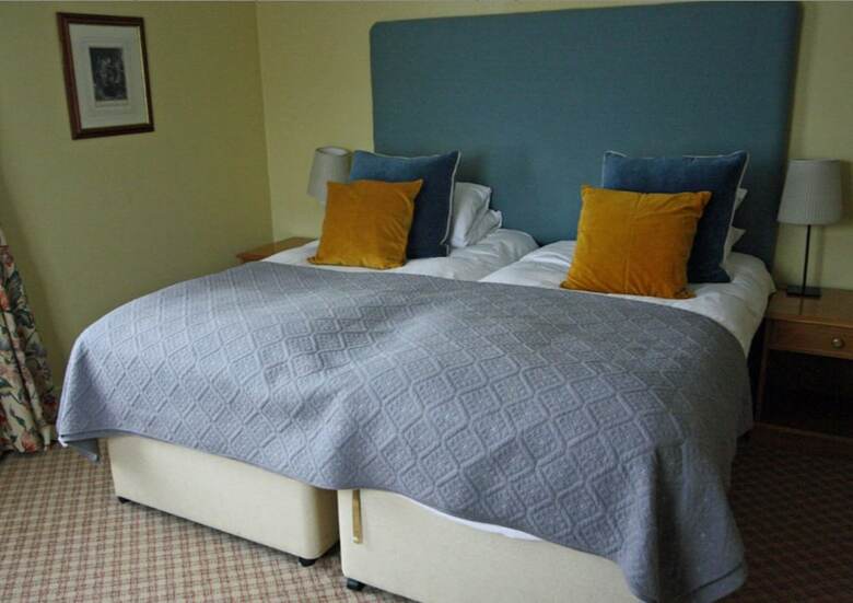 The Falstaff Hotel