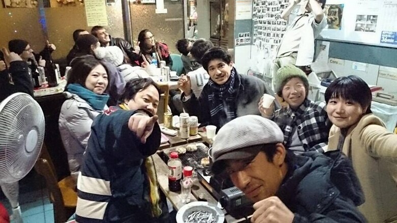 Hostal Family & Bakpak Tokyo Hostel