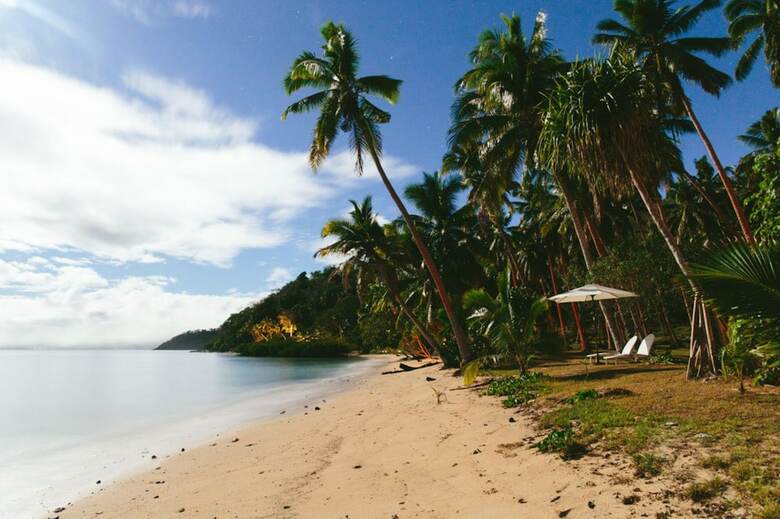 Apartamento The Remote Resort, Fiji Islands