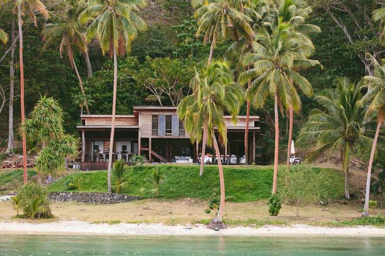 Apartamento The Remote Resort, Fiji Islands