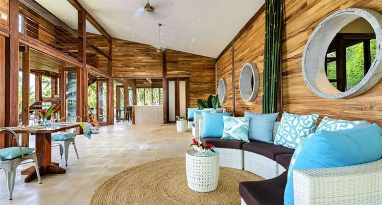 Apartamento The Remote Resort, Fiji Islands
