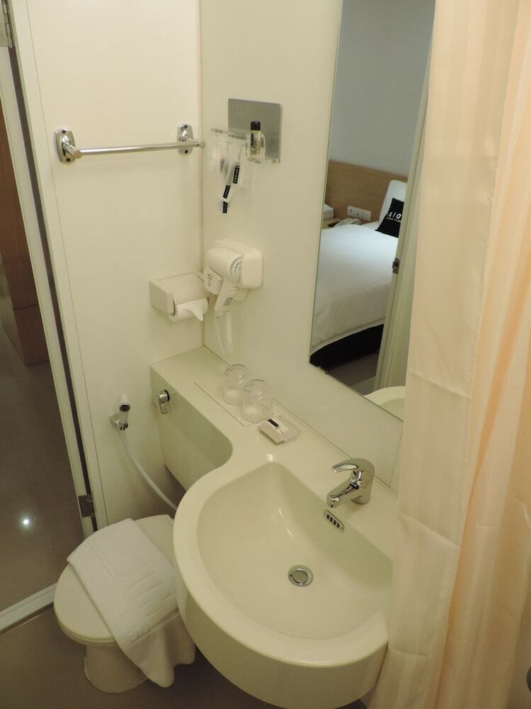 Hotel Zodiak @kebonjati Bandung