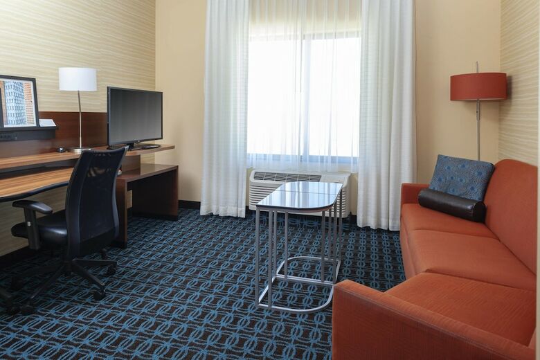 Hotel Fairfield Inn & Suites Alamosa