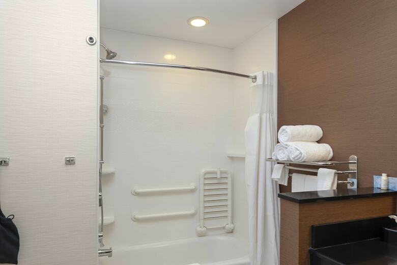 Hotel Fairfield Inn & Suites Alamosa