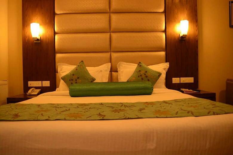 Hotel Pine Spring Wazir Bagh