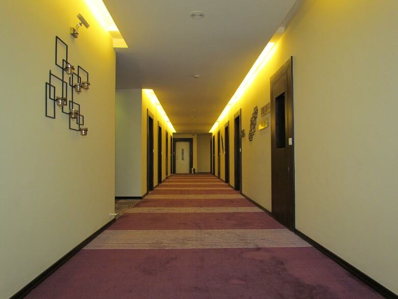 Hotel Pine Spring Wazir Bagh