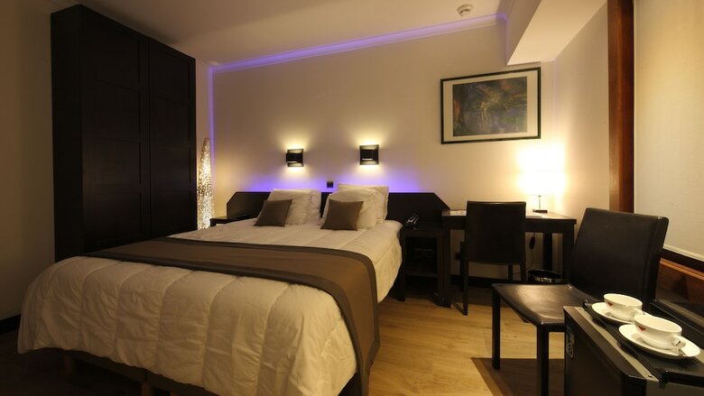 Hotel Hostellerie Kemmelberg