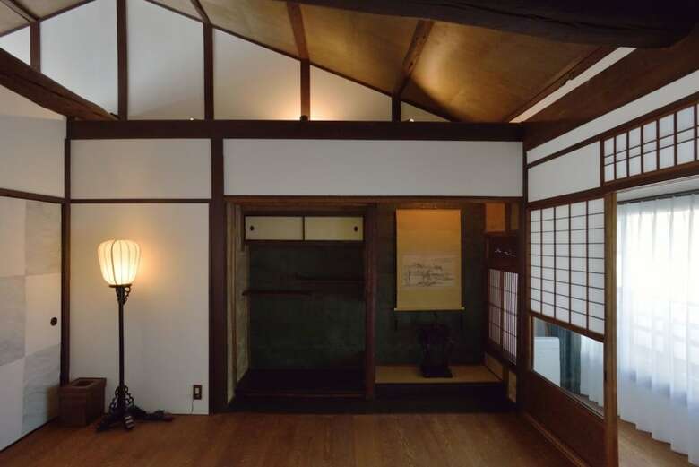 Geppakuan Machiya Residence Inn