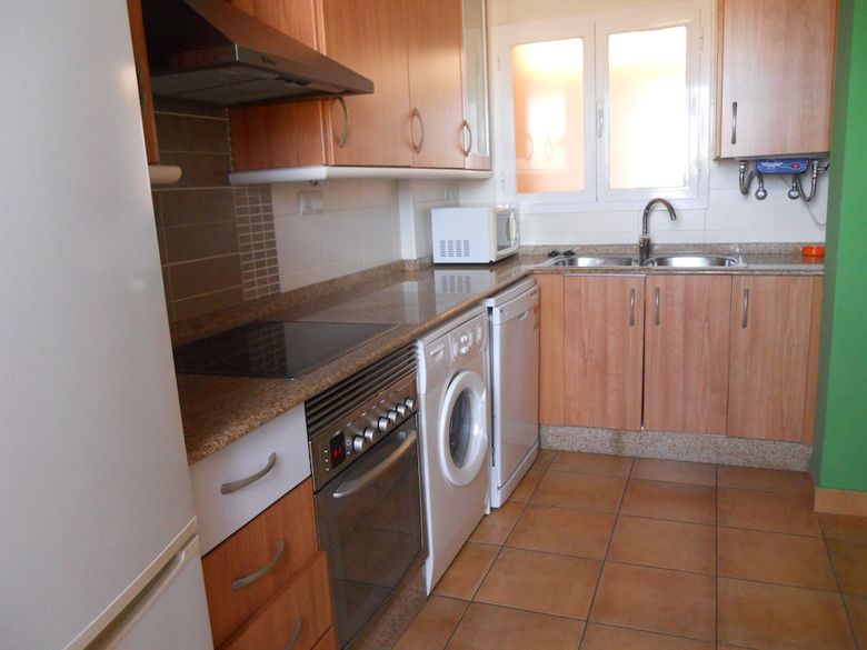 Apartamentos Serviden Aquamarina