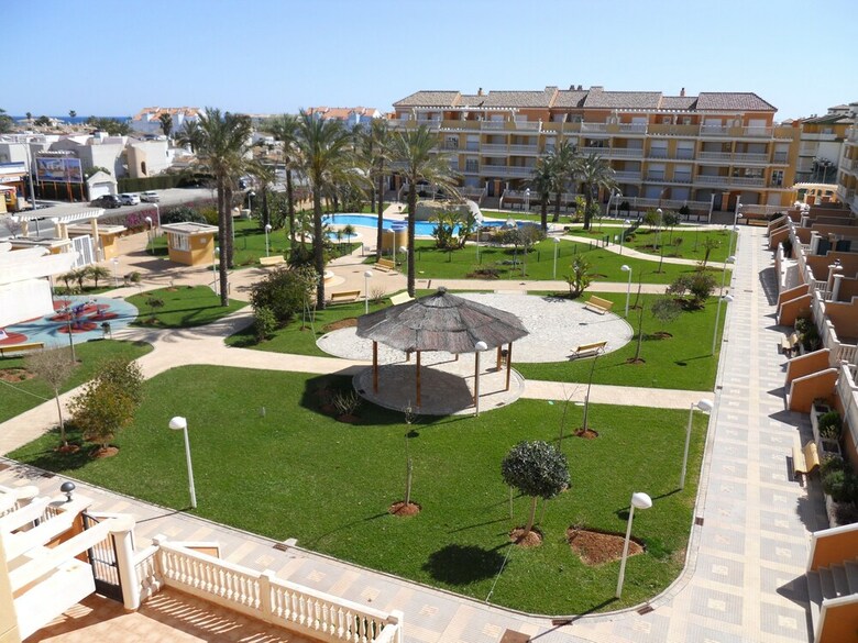 Apartamentos Serviden Aquamarina