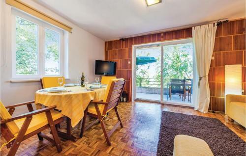 Holiday Home Uvala Grabrova Cr
