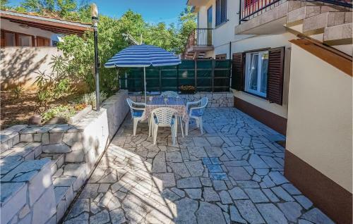 Apartment Kraljevica Setaliste Vladimira Nazora