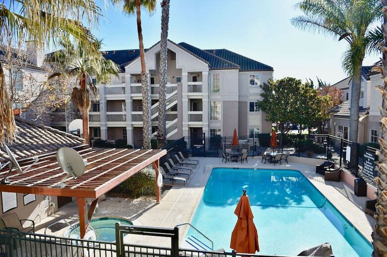 Hotel Staybridge Suites San Francisco Airport