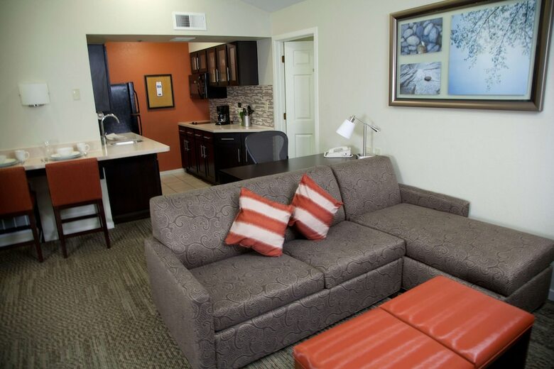 Hotel Staybridge Suites San Francisco Airport