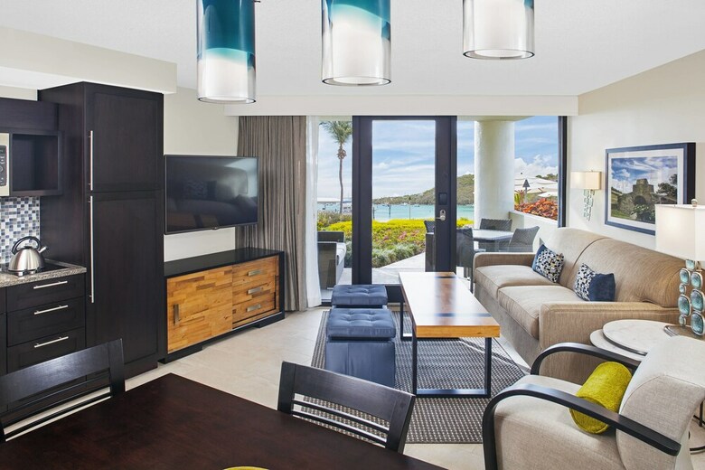 Apartamento The Westin St. John Resort Villas
