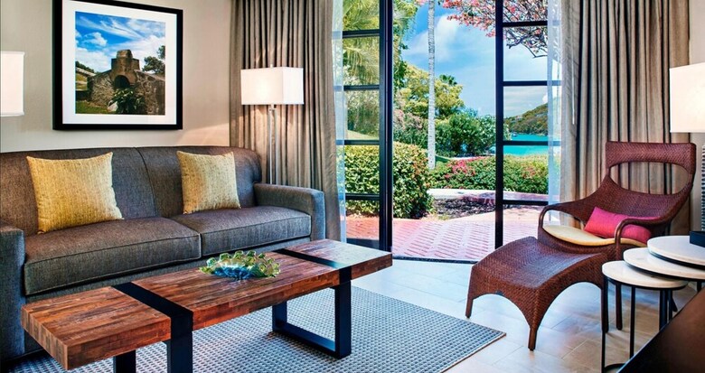Apartamento The Westin St. John Resort Villas
