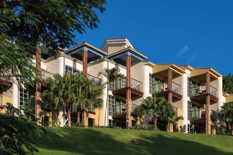 Apartamento The Westin St. John Resort Villas
