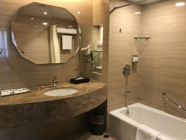 Jianguo Hotel Shanghai