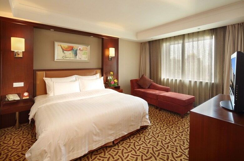 Jianguo Hotel Shanghai