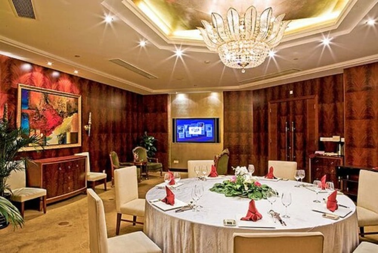 Jianguo Hotel Shanghai