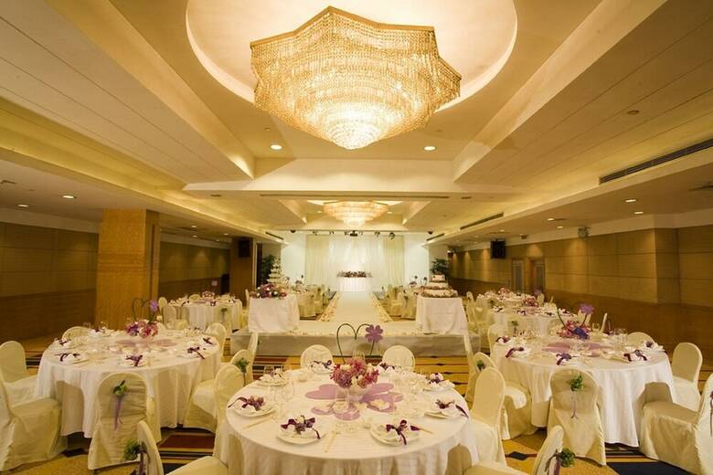 Jianguo Hotel Shanghai
