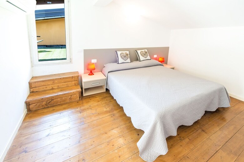 Apartamento La Chioma Di Berenice