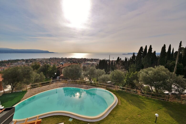 Apartamento La Chioma Di Berenice