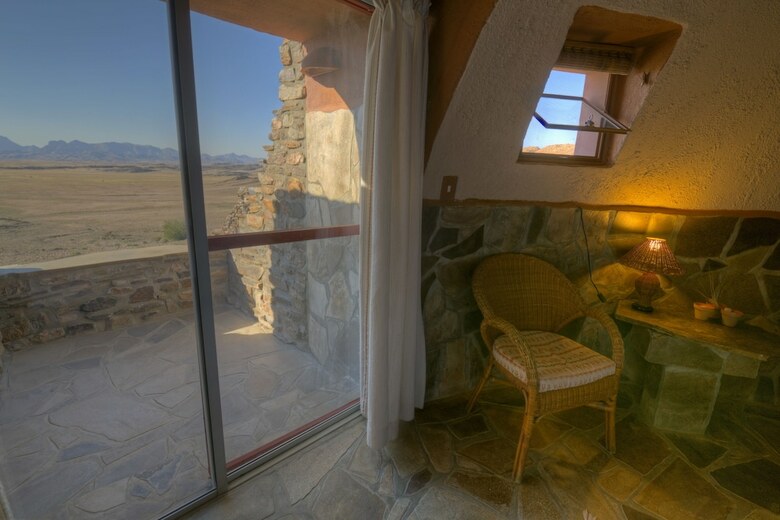 Posada Rostock Ritz Desert Lodge