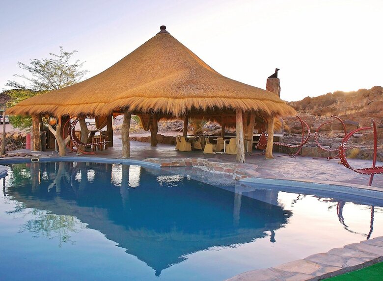 Posada Rostock Ritz Desert Lodge