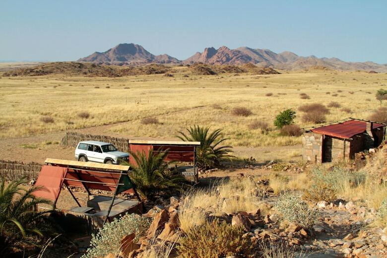 Posada Rostock Ritz Desert Lodge
