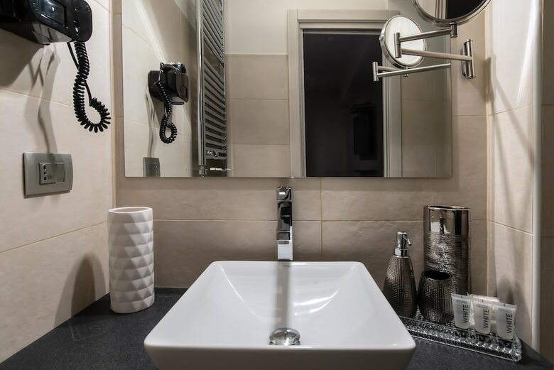 Apartamento Black And White Suite