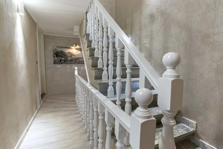 Apartamento Black And White Suite