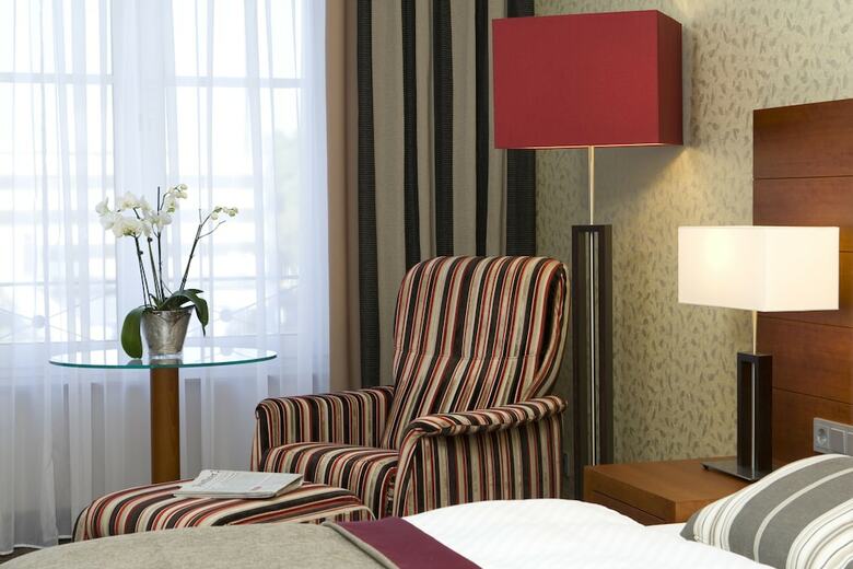 Hotel Crowne Plaza Heidelberg City Centre