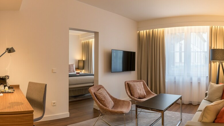 Hotel Crowne Plaza Heidelberg City Centre
